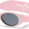 Mausito BABY sunglasses 0-24 months | Flexible BPA-Free infant sunglasses with adjustable strap | 100% UV Protection Sunnies