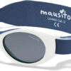 Mausito BABY sunglasses 0-24 months | Flexible BPA-Free infant sunglasses with adjustable strap | 100% UV Protection Sunnies