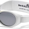 Mausito BABY sunglasses 0-24 months | Flexible BPA-Free infant sunglasses with adjustable strap | 100% UV Protection Sunnies