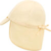 Adjustable Baby Sun Hats with UPF50+ & Neck Flap Protection - Perfect Swim & Play Toddler Hat for Girls & Boys