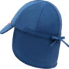 Adjustable Baby Sun Hats with UPF50+ & Neck Flap Protection - Perfect Swim & Play Toddler Hat for Girls & Boys