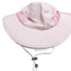 688c39d721df0d30df965bcdfac2e5f6a0ca662072509c33aba40.jpg Baby Sun Hat Toddler Kids Boys Girls Wide Brim Beach Hats with Sunglasses UPF 50+ Plain Caps with Neck Flap