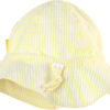 Baby & Toddler Wide Brim Sun Hats UPF 50+ Sun Protection Bucket Cap Cute Adjustable Hat in Seersucker