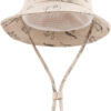 JANGANNSA Dinosaur Baby Boys Sun Hat Cotton Toddler Girls Bucket Hats Summer Sun Protect Cap for Kids