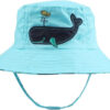 JANGANNSA Dinosaur Baby Boys Sun Hat Cotton Toddler Girls Bucket Hats Summer Sun Protect Cap for Kids