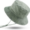 JANGANNSA Dinosaur Baby Boys Sun Hat Cotton Toddler Girls Bucket Hats Summer Sun Protect Cap for Kids