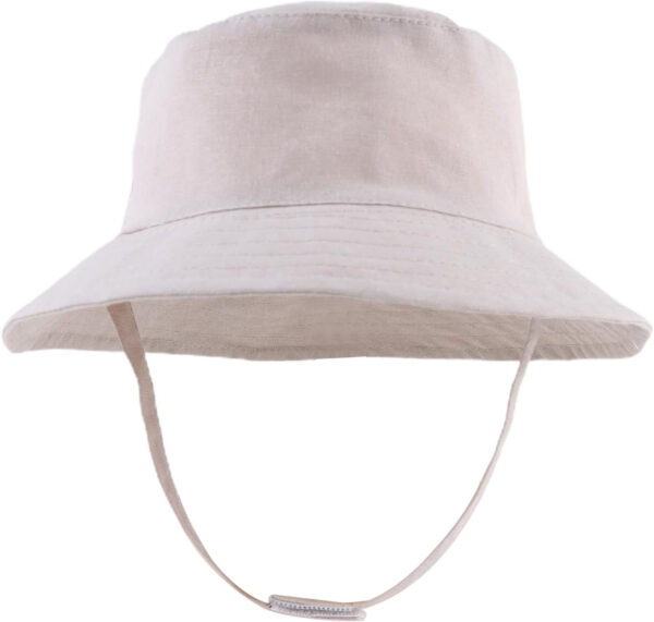 JANGANNSA Dinosaur Baby Boys Sun Hat Cotton Toddler Girls Bucket Hats Summer Sun Protect Cap for Kids