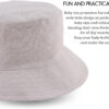 JANGANNSA Dinosaur Baby Boys Sun Hat Cotton Toddler Girls Bucket Hats Summer Sun Protect Cap for Kids
