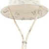 JANGANNSA Dinosaur Baby Boys Sun Hat Cotton Toddler Girls Bucket Hats Summer Sun Protect Cap for Kids
