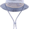 JANGANNSA Dinosaur Baby Boys Sun Hat Cotton Toddler Girls Bucket Hats Summer Sun Protect Cap for Kids