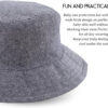 JANGANNSA Dinosaur Baby Boys Sun Hat Cotton Toddler Girls Bucket Hats Summer Sun Protect Cap for Kids