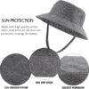 JANGANNSA Dinosaur Baby Boys Sun Hat Cotton Toddler Girls Bucket Hats Summer Sun Protect Cap for Kids