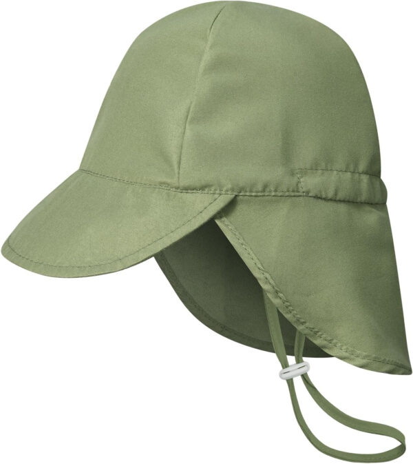 2 Pack Baby Sun Hats UPF 50+ Toddler Beach Hat for Girls Boys 0-4 Years