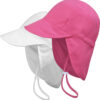 2 Pack Baby Sun Hats UPF 50+ Toddler Beach Hat for Girls Boys 0-4 Years