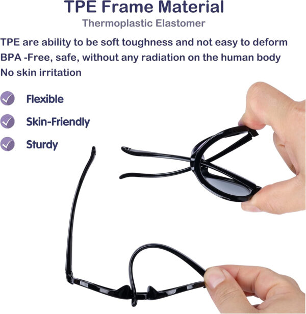 688c3e6e9c0331a142b04e36ff1944940d1d3c9d0a8cdedf2fc7d.jpg COCOSAND Baby Boys Girls Aviator Sunglasses with Strap Polarized Flexible Retro Pilot for Infants Toddler Age 0-24 Months