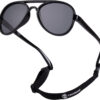 688c3eaf4b274c0341cb2ba8d6022d05dc6291ff1a30bb7f34611.jpg COCOSAND Baby Boys Girls Aviator Sunglasses with Strap Polarized Flexible Retro Pilot for Infants Toddler Age 0-24 Months