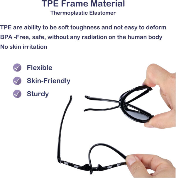 688c3eb05a7e41be477340c21f06b45c3301828f1ca55db07afe6.jpg COCOSAND Baby Boys Girls Aviator Sunglasses with Strap Polarized Flexible Retro Pilot for Infants Toddler Age 0-24 Months