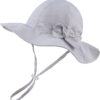 Bow Baby Girls Bucket Hat Infant Toddler Summer Cap Sun Protect Kids Hat for Girls