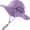 Bow Baby Girls Bucket Hat Infant Toddler Summer Cap Sun Protect Kids Hat for Girls