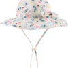 Bow Baby Girls Bucket Hat Infant Toddler Summer Cap Sun Protect Kids Hat for Girls