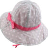 Bow Baby Girls Bucket Hat Infant Toddler Summer Cap Sun Protect Kids Hat for Girls