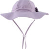 Bow Baby Girls Bucket Hat Infant Toddler Summer Cap Sun Protect Kids Hat for Girls