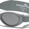 Mausito BABY sunglasses 0-24 months | Flexible BPA-Free infant sunglasses with adjustable strap | 100% UV Protection Sunnies