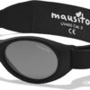 Mausito BABY sunglasses 0-24 months | Flexible BPA-Free infant sunglasses with adjustable strap | 100% UV Protection Sunnies