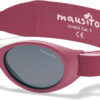 Mausito BABY sunglasses 0-24 months | Flexible BPA-Free infant sunglasses with adjustable strap | 100% UV Protection Sunnies