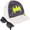 ABG Boys Toddler Hat for Ages 2-4 - Paw Patrol, Thomas, Baby Shark, Mickey Mouse or Batman Kids Baseball Cap and Sunglasses