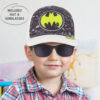 ABG Boys Toddler Hat for Ages 2-4 - Paw Patrol, Thomas, Baby Shark, Mickey Mouse or Batman Kids Baseball Cap and Sunglasses