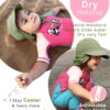 FURTALK Baby Sun Hat Girls and Boys Summer Beach Swim Hat Essentials UPF 50+