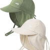 FURTALK Baby Sun Hat Girls and Boys Summer Beach Swim Hat Essentials UPF 50+