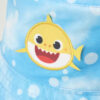 Nickelodeon Baby Boys' Infant Baby Shark Bucket Hat - Protective Sun Hat (12-24M), Size 12M-24M, Baby Shark Blue With Sunglasses