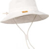 Baby Sun Hat for Boy Girl Toddler Summer Bucket Hat Kids Sun Protection Beach Hat Cotton Baby Hats