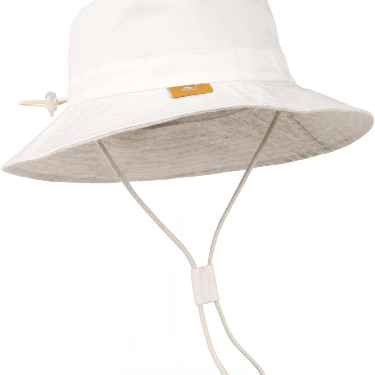 Baby Sun Hat for Boy Girl Toddler Summer Bucket Hat Kids Sun Protection Beach Hat Cotton Baby Hats