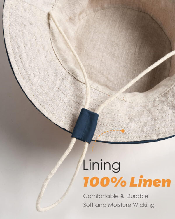 Baby Sun Hat for Boy Girl Toddler Summer Bucket Hat Kids Sun Protection Beach Hat Cotton Baby Hats