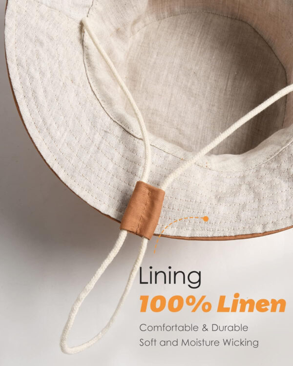 Baby Sun Hat for Boy Girl Toddler Summer Bucket Hat Kids Sun Protection Beach Hat Cotton Baby Hats