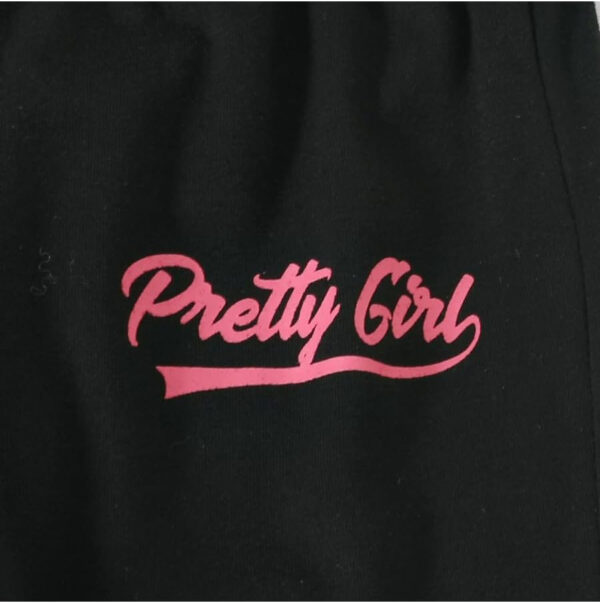 688c458985713861ac41fd7bb95d305a727efd8456a811013a52d.jpg Kid Toddler Girl Summer Clothes Leopard & Heart Print Short Sleeve T-Shirt + Flared Leg Pants Outfits (Not Jeans)