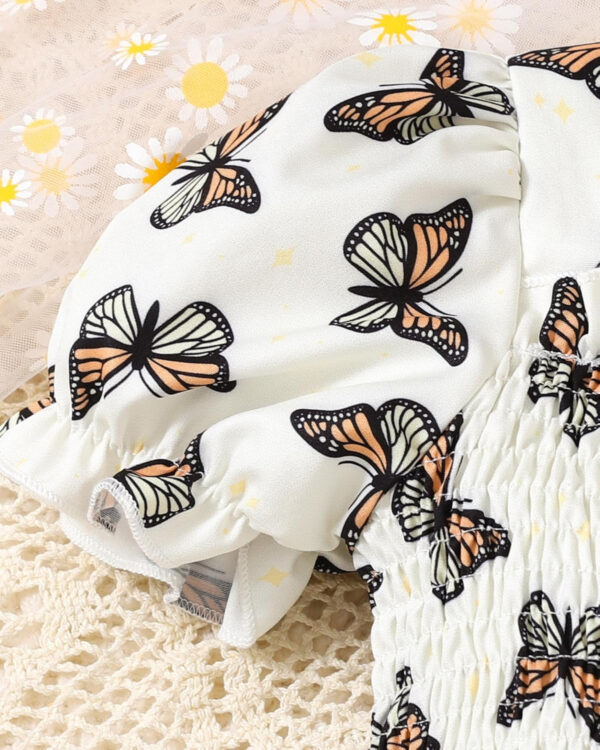 Toddler Girls Clothes Kids Short Sleeve Shirt Top Flare Pants 2 Piece Summer Spring Outfits For Girls Clothing Set