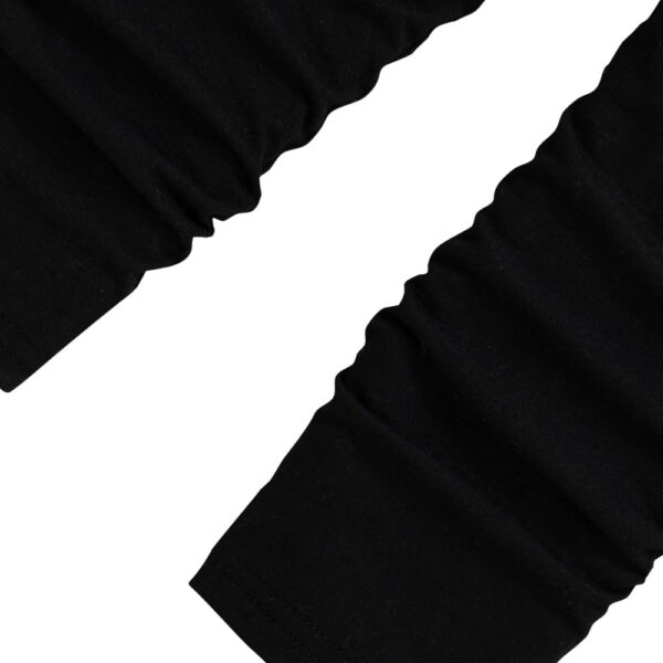 Toddler Girl Spring Fall Clothes - Cute Cartoon Sweatshirt & Alphabet Print Leggings - Sweet Girls Fashion Set