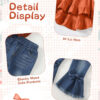 Kucnuzki Toddler Baby Girls Clothes Short Sleeve Shirt Top Flare Denim Jeans 2 Piece Outfits For Girls Cute Clothing Set