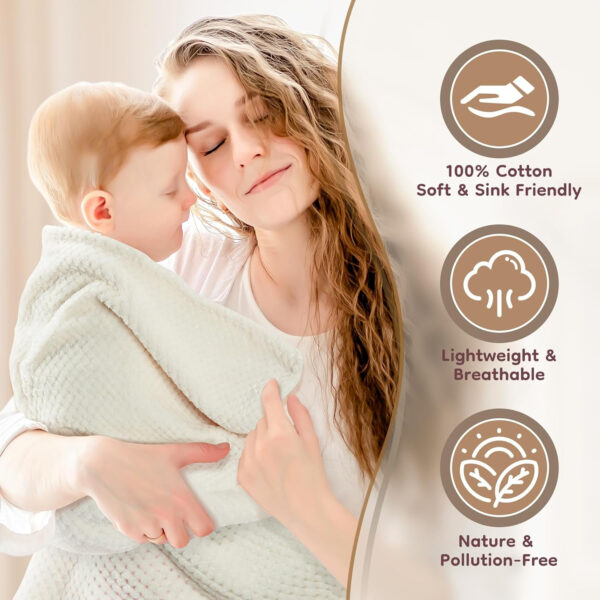 New Mom Gifts & Baby Girl Gift Set for Newborn,12PCS Baby Shower Gifts, Newborn Baby Girl Gifts,Pregnancy Gifts for Expecting Mom,New Mom Care Package After Baby, Pregnancy Gifts for Women and Baby