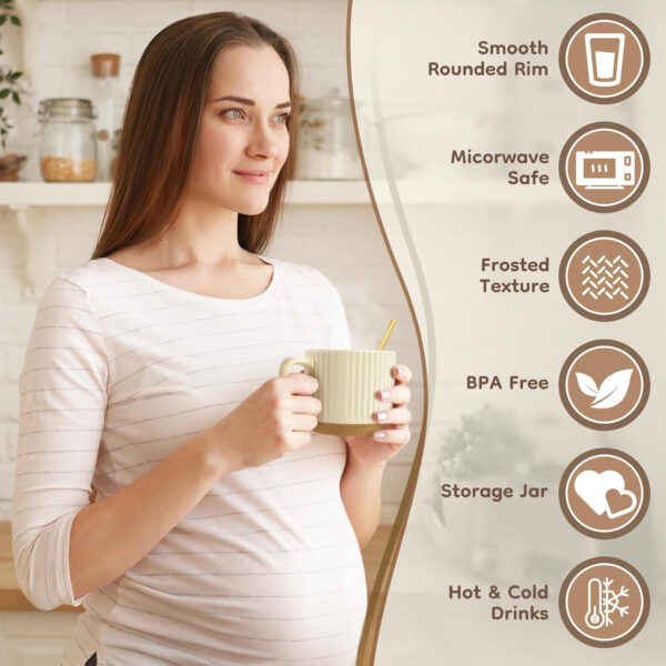 New Mom Gifts & Baby Girl Gift Set for Newborn,12PCS Baby Shower Gifts, Newborn Baby Girl Gifts,Pregnancy Gifts for Expecting Mom,New Mom Care Package After Baby, Pregnancy Gifts for Women and Baby