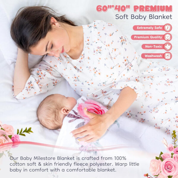 New Mom Gifts & Baby Girl Gift Set for Newborn,12PCS Baby Shower Gifts, Newborn Baby Girl Gifts,Pregnancy Gifts for Expecting Mom,New Mom Care Package After Baby, Pregnancy Gifts for Women and Baby