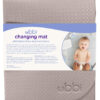 688c53ac6766cb0ffe890667b4d147acfa31809b95ed19c5ceae0.jpg Ubbi On-The-Go Diaper Changing Baby Mat, Soft and Comfortable Diaper Bag Accessory Must Have for Newborns, Easy to Clean, Portable Folding Pad, Baby Traveling Accessories, Taupe