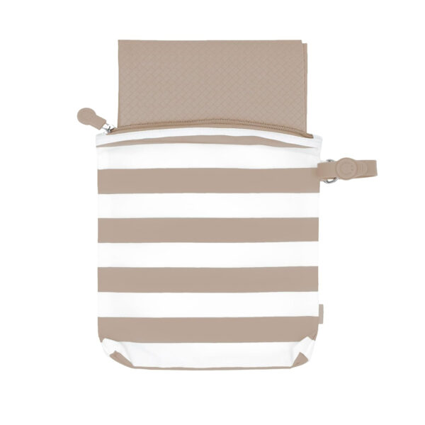 688c53c02b0620d78bb13f7cdae50e7b28b5a6a201d2de9c2fa3c.jpg Ubbi On-The-Go Diaper Changing Baby Mat, Soft and Comfortable Diaper Bag Accessory Must Have for Newborns, Easy to Clean, Portable Folding Pad, Baby Traveling Accessories, Taupe