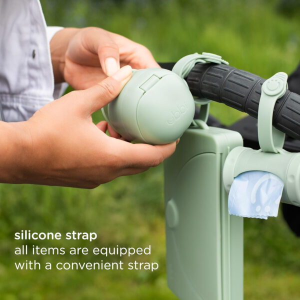 688c53cd2c0966d234eed5659d152f337c432a37953632dc99e13.jpg Ubbi On-The-Go Diaper Changing Baby Mat, Soft and Comfortable Diaper Bag Accessory Must Have for Newborns, Easy to Clean, Portable Folding Pad, Baby Traveling Accessories, Taupe