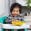 Baby Einstein Sticky Spinner BPA-free Suction Cup High Chair Activity Toy and Tray Toy for Early Development, 3mo+
