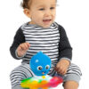 Baby Einstein Sticky Spinner BPA-free Suction Cup High Chair Activity Toy and Tray Toy for Early Development, 3mo+